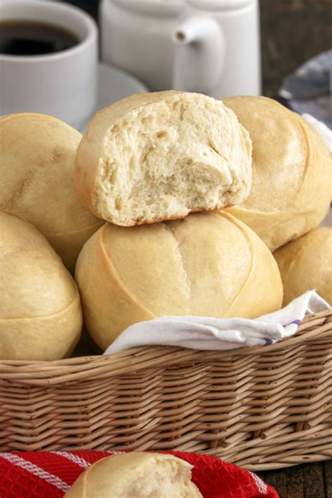Homemade Monay Bread Bread .